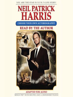 cover image of Neil Patrick Harris